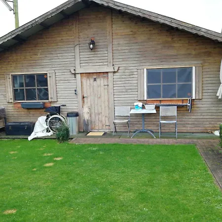 Camping Chalet Klemskerke