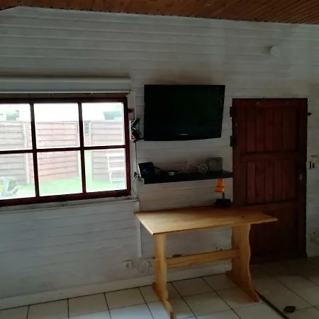 Chalet Klemskerke