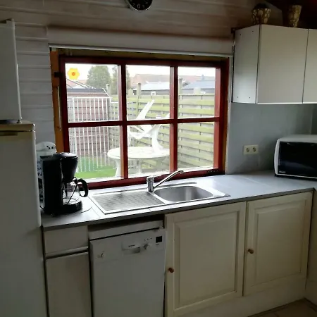 Chalet Camping Klemskerke