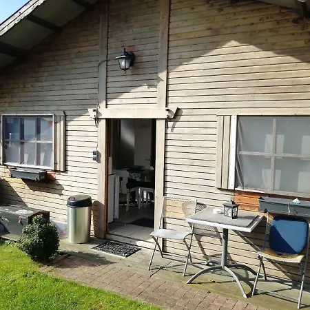 Camping Chalet Klemskerke