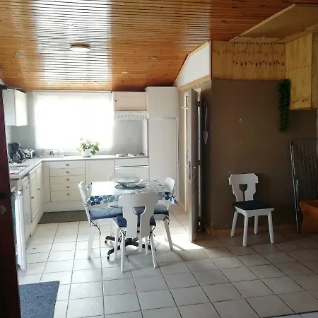 Chalet Camping