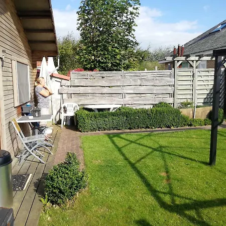 Chalet Camping Klemskerke
